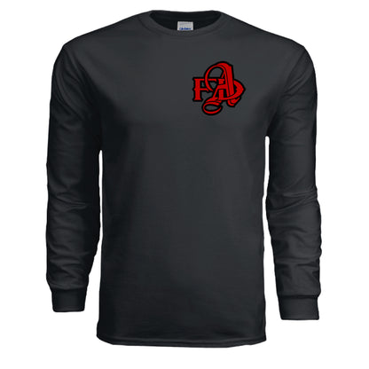 Black - FRONT