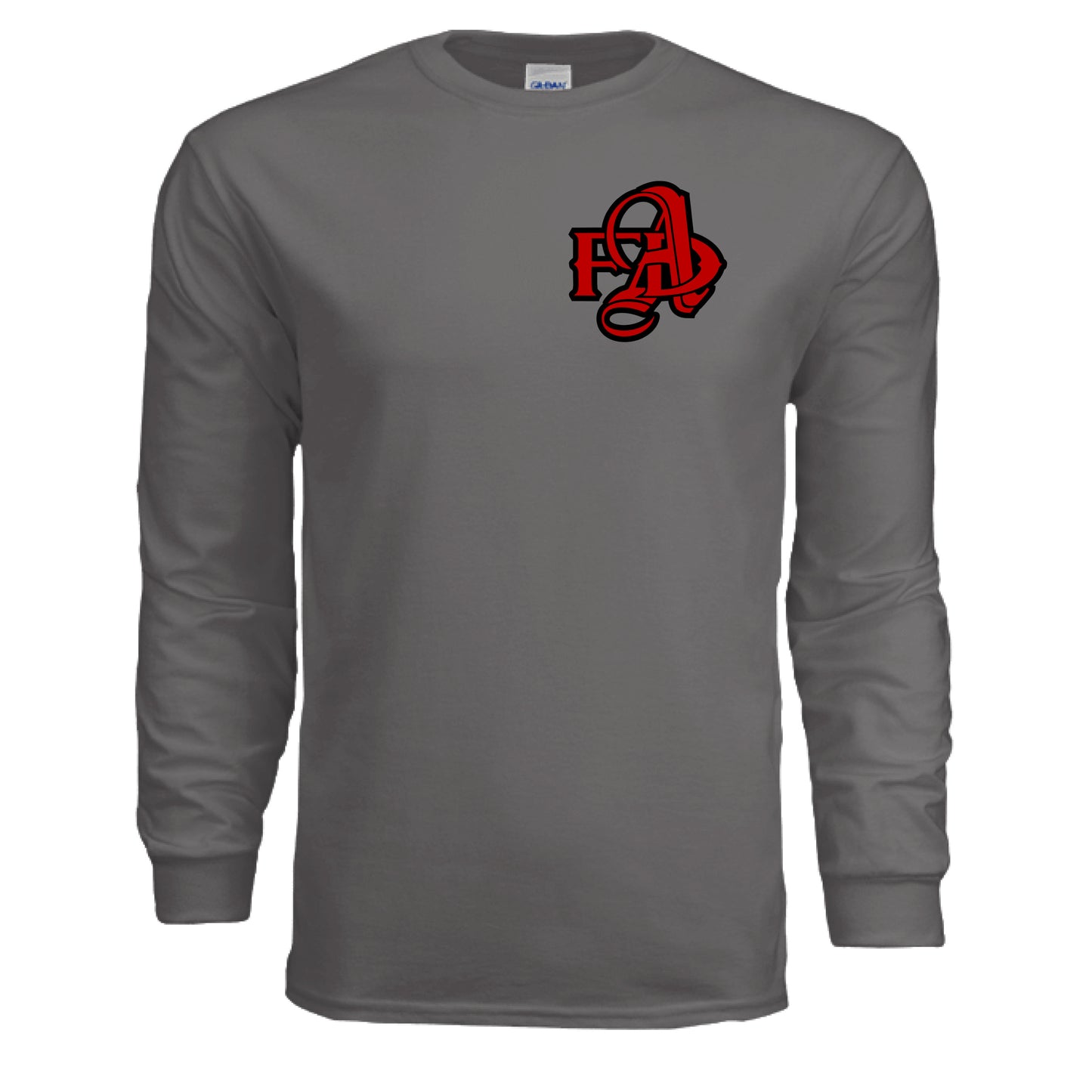 Charcoal - FRONT