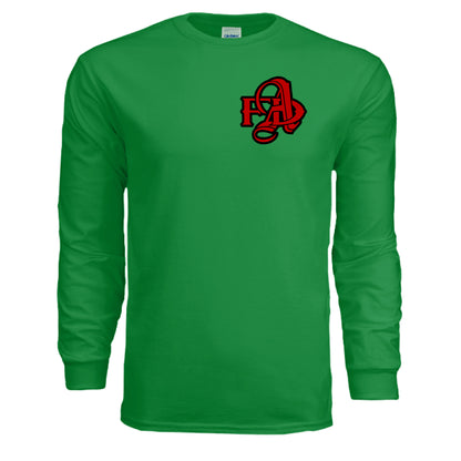 Irish Green - FRONT