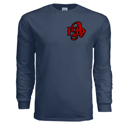 Navy - FRONT