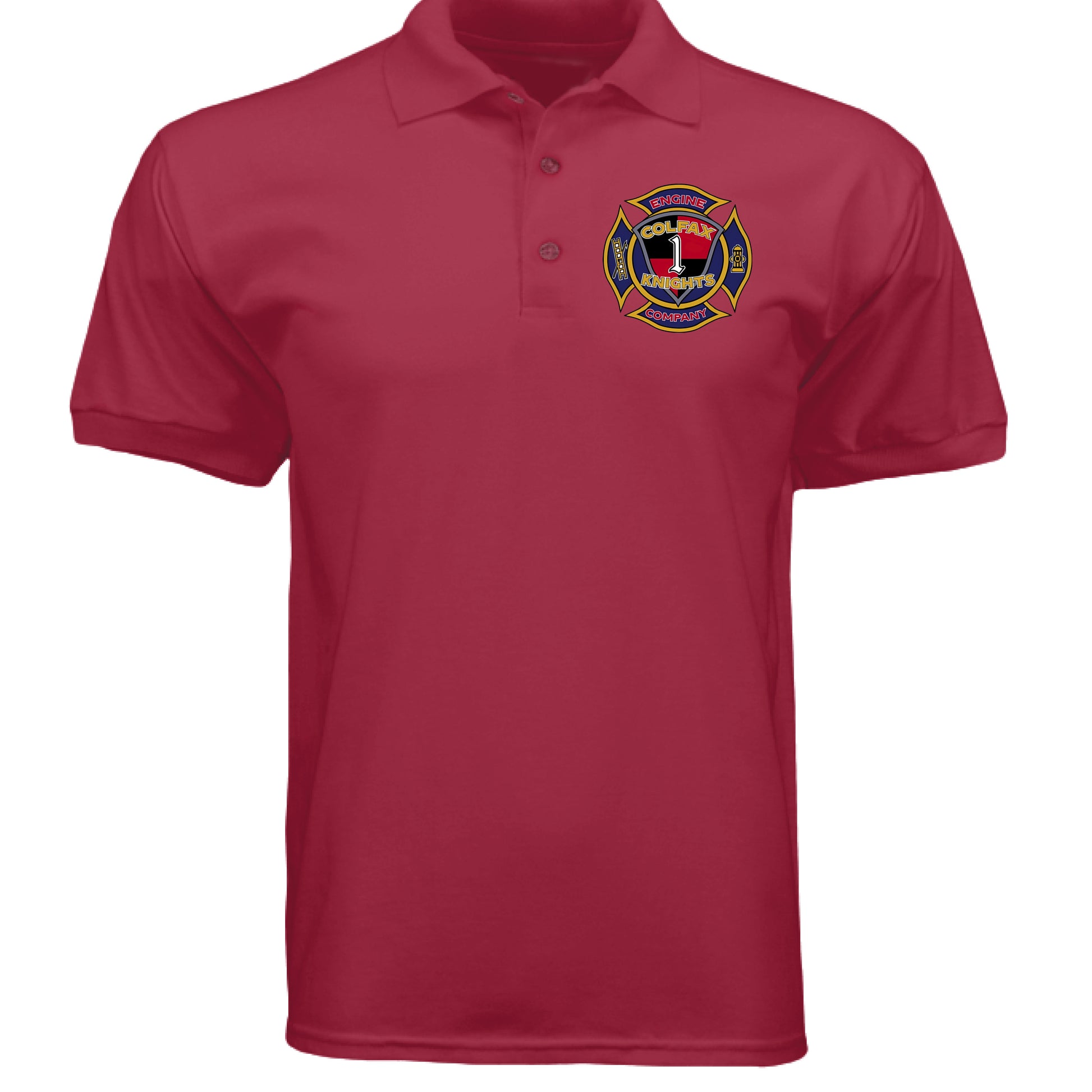 Signal Red - FRONT