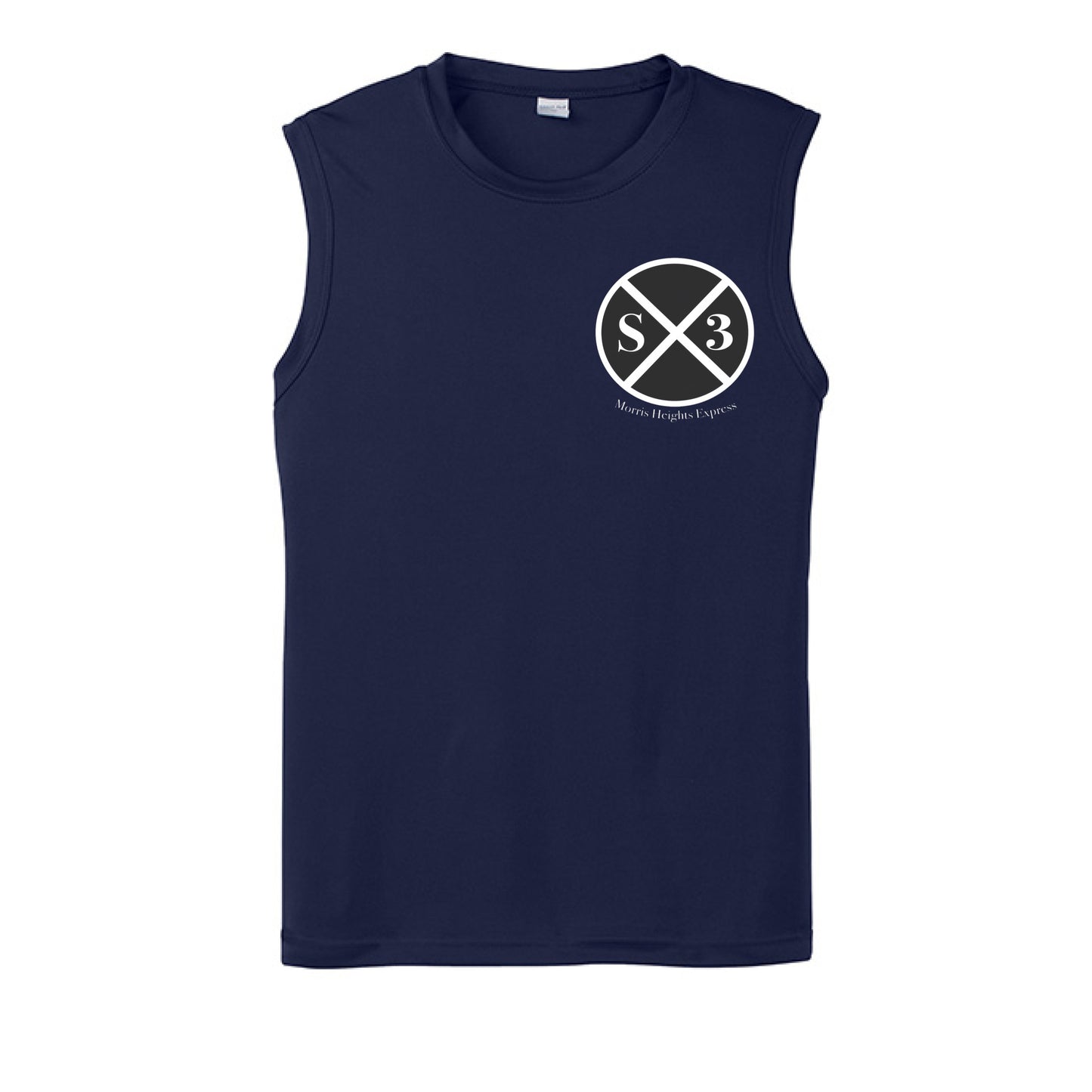 True Navy - FRONT