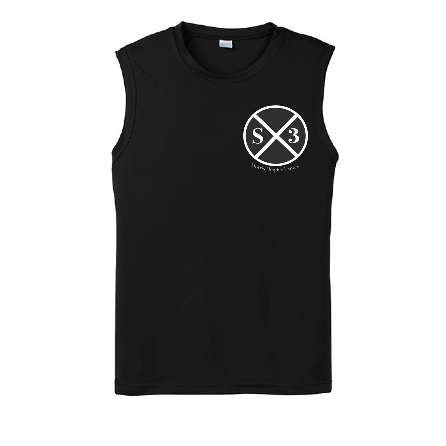 Black - FRONT