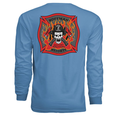 Carolina Blue - BACK