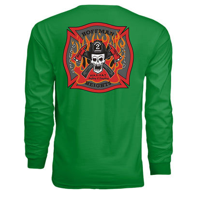Irish Green - BACK