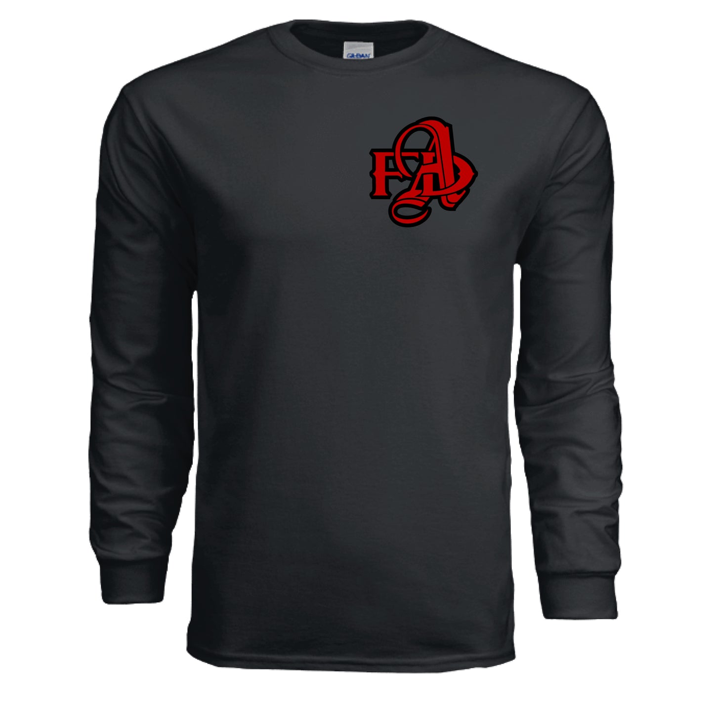 Black - FRONT