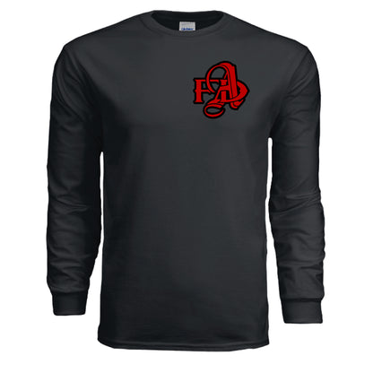 Black - FRONT