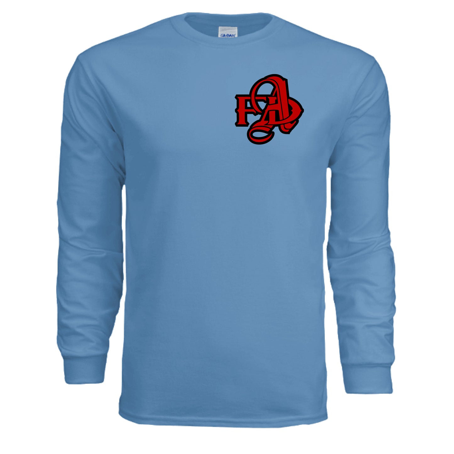 Carolina Blue - FRONT