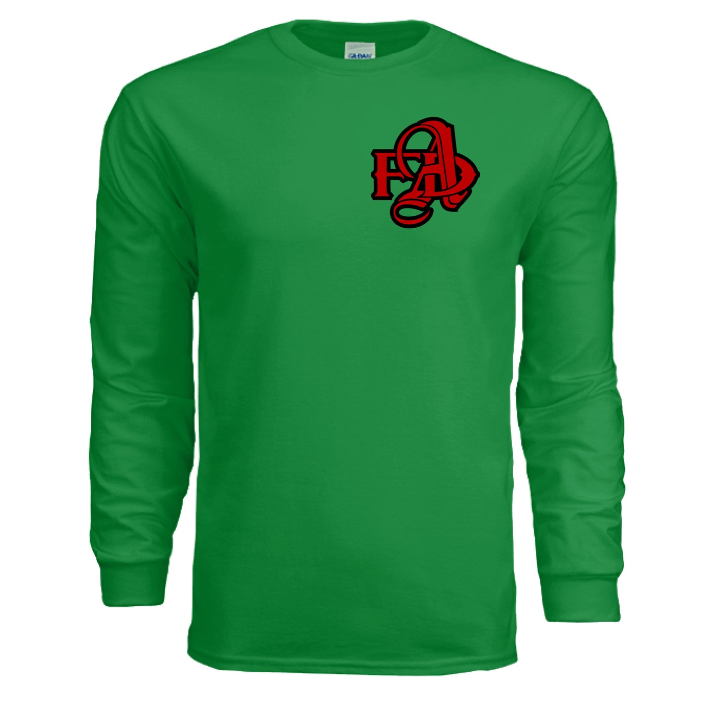 Irish Green - FRONT