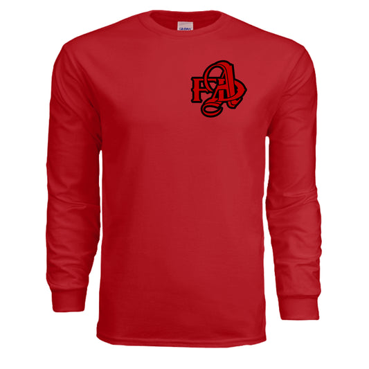 Red - FRONT