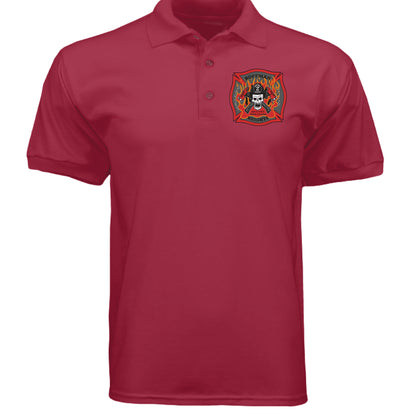 Signal Red - FRONT