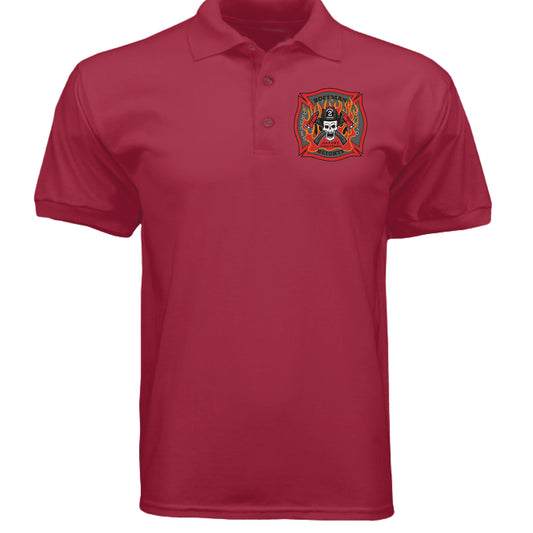 Signal Red - FRONT
