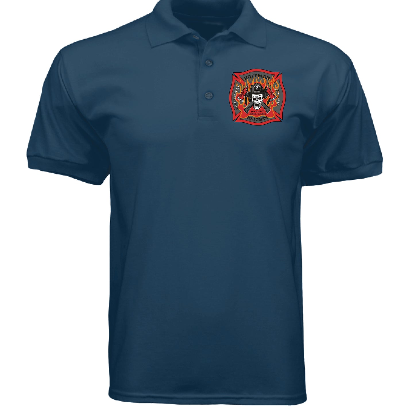 Navy - FRONT