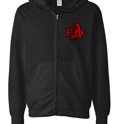 Black - FRONT