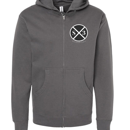 Charcoal - FRONT
