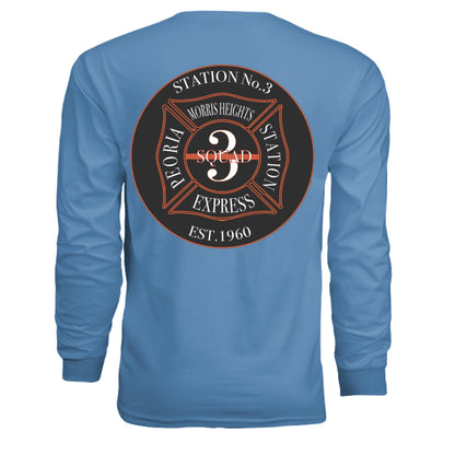 Carolina Blue - BACK