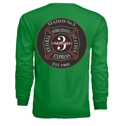 Irish Green - BACK