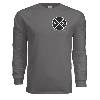 Charcoal - FRONT