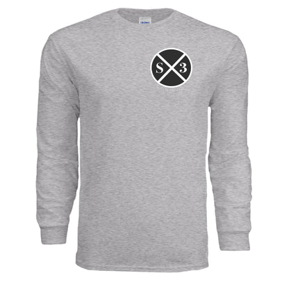 Sport Grey - FRONT