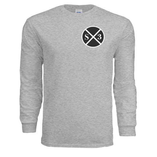 Sport Grey - FRONT