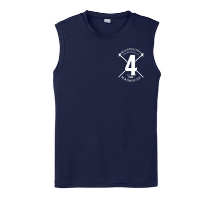 True Navy - FRONT