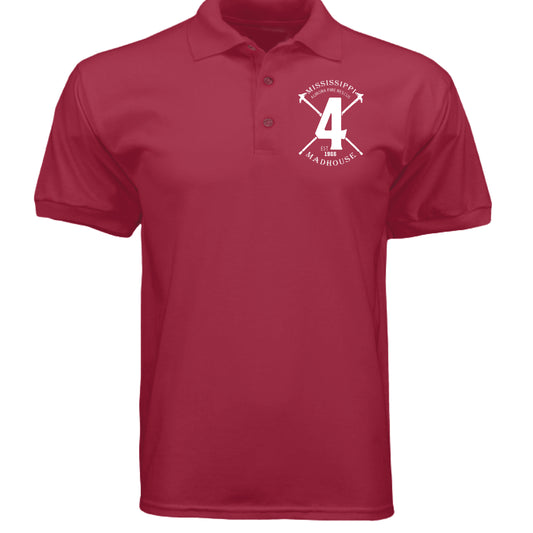 Signal Red - FRONT
