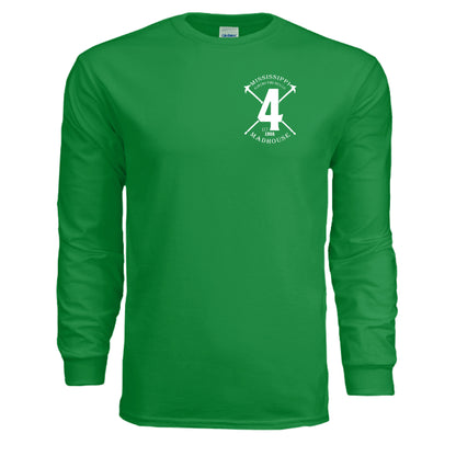 Irish Green - FRONT