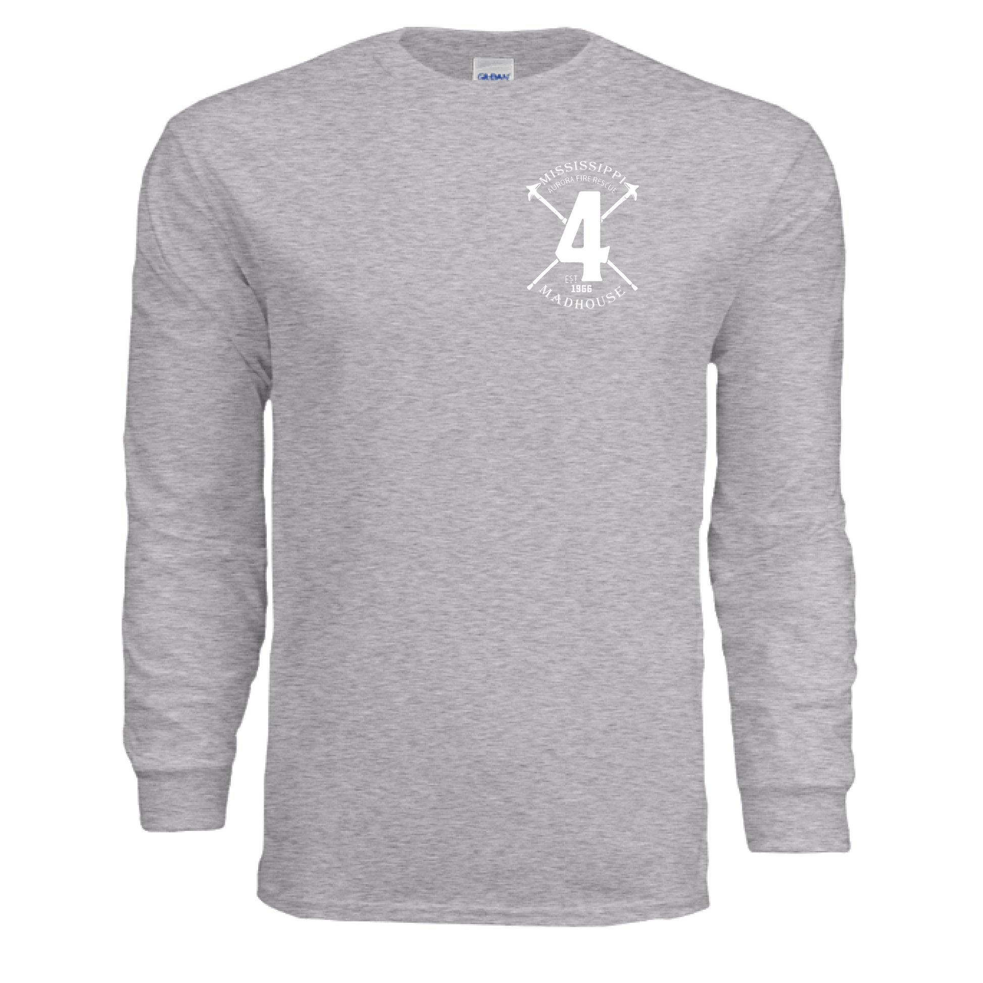 Sport Grey - FRONT