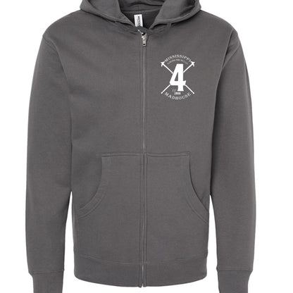 Charcoal - FRONT