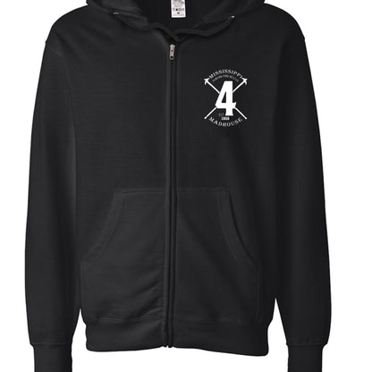 Black - FRONT