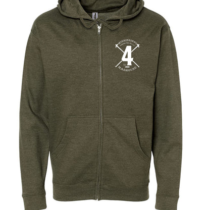 Army Heather - FRONT