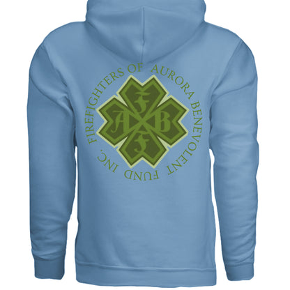 Periwinkle Blue - BACK