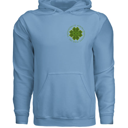 Periwinkle Blue - FRONT