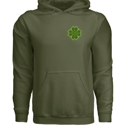 Military Green - FRONT