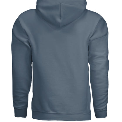 Indigo Blue - BACK
