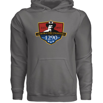 Charcoal - FRONT