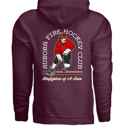 Maroon - BACK