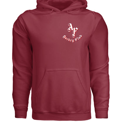 Antique Cherry Red - FRONT