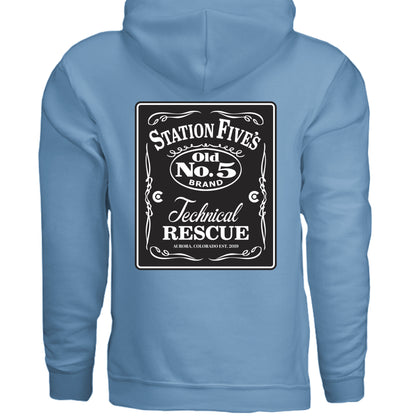 Periwinkle Blue - BACK