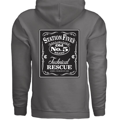 Charcoal - BACK