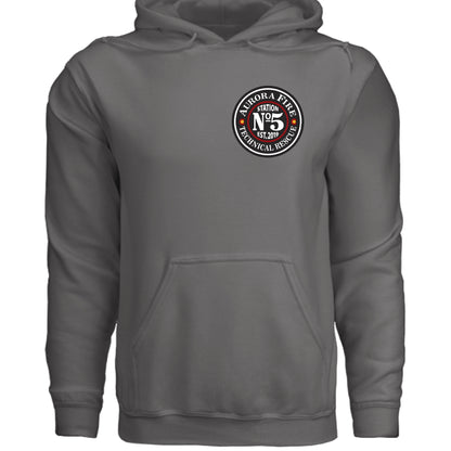 Charcoal - FRONT