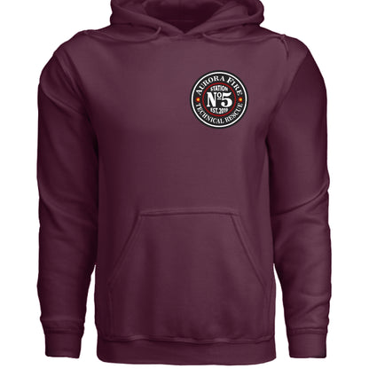 Maroon - FRONT