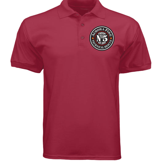 Signal Red - FRONT