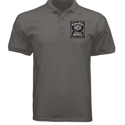 Rogue Grey - FRONT