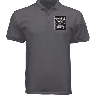 Diesel Grey - FRONT