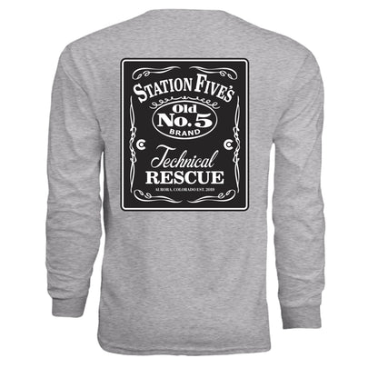 Sport Grey - BACK