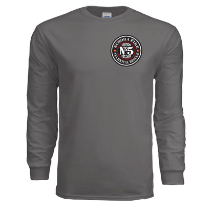 Charcoal - FRONT
