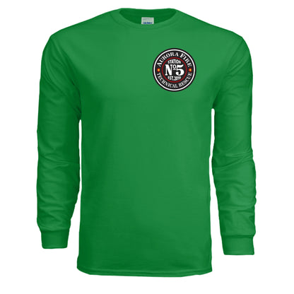 Irish Green - FRONT