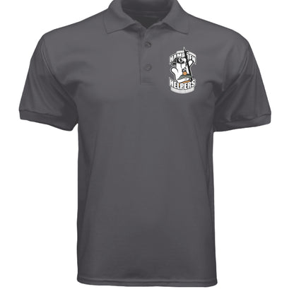 Diesel Grey - FRONT