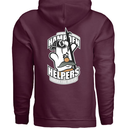 Maroon - BACK